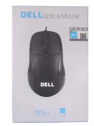 MOUSE USB DELL DL005