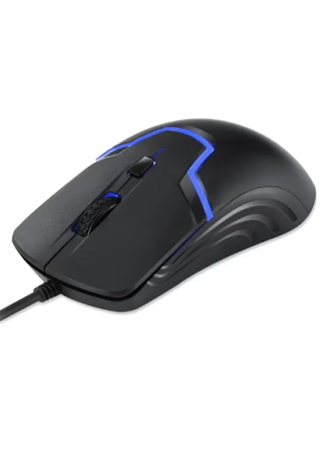 HP M100 Gaming Wired Optical Mouse Black