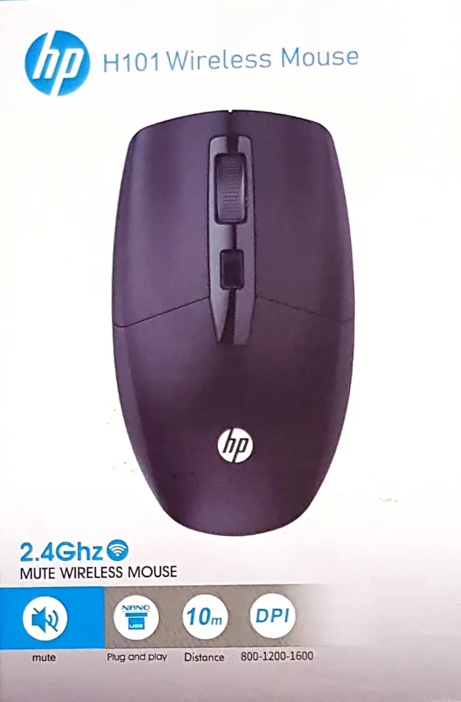 Hp H101 wireless mouse