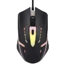 Zero ZR-1730 Wired RGB Gaming Mouse 1000Dpi
