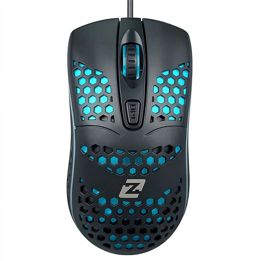 Zero ZR-1710 Wired RGB Gaming Mouse 1000Dpi