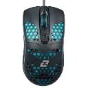 Zero ZR-1710 Wired RGB Gaming Mouse 1000Dpi
