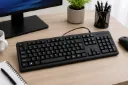 SkyTech ST-110 Wired Full-Size Keyboard – Arabic & English Layout