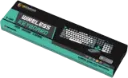 Wireless keyboard and mouse set, multi-colored, model K-530
